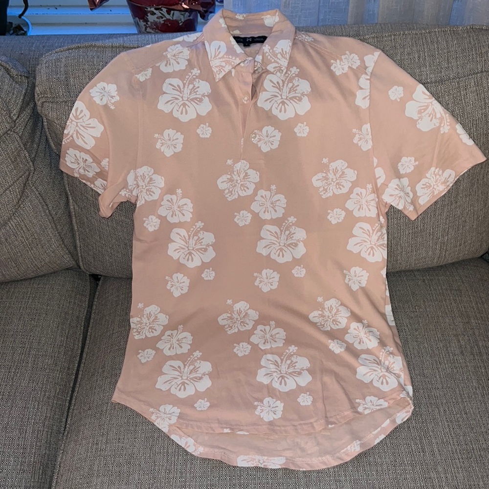 100% Cotton Men’s Polo